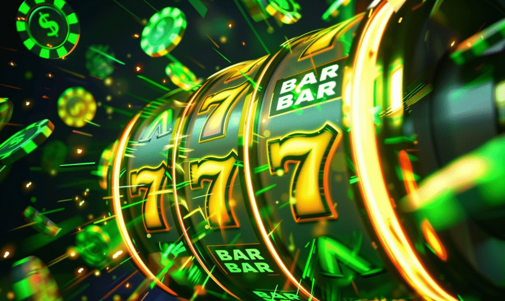 Nagad 777 Online Casino