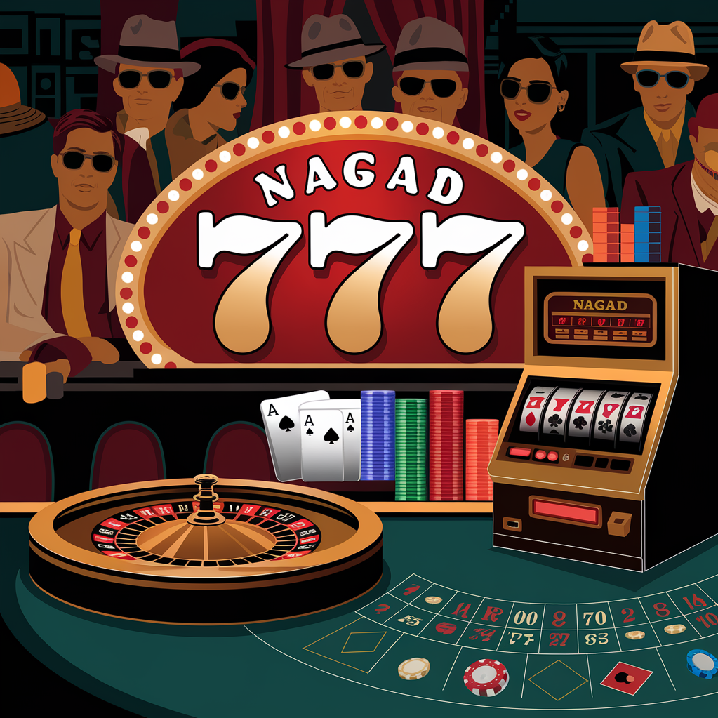 Nagad 777