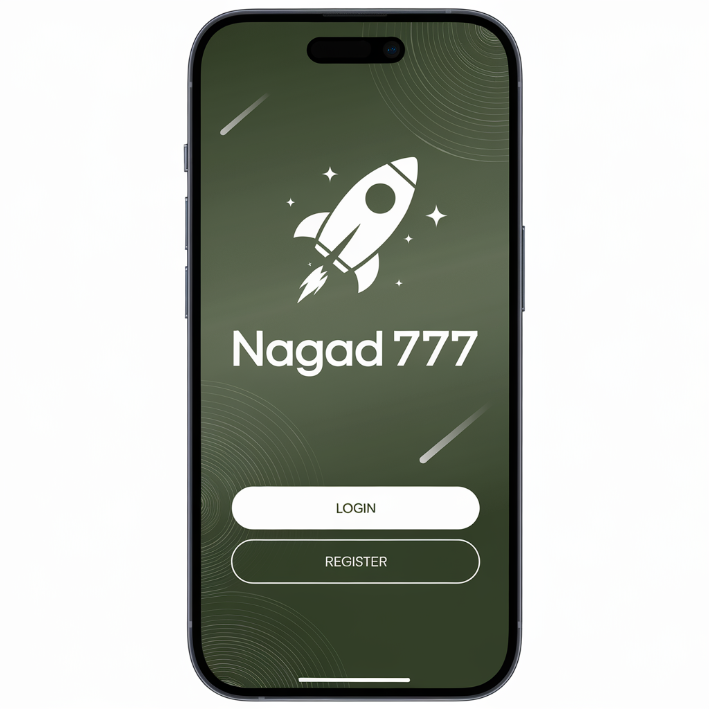NAGAD 777 Login App