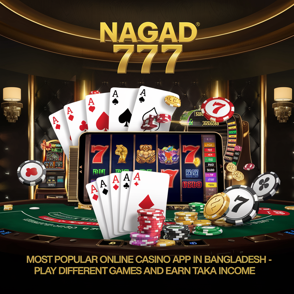 NAGAD 777 LOGIN APP
