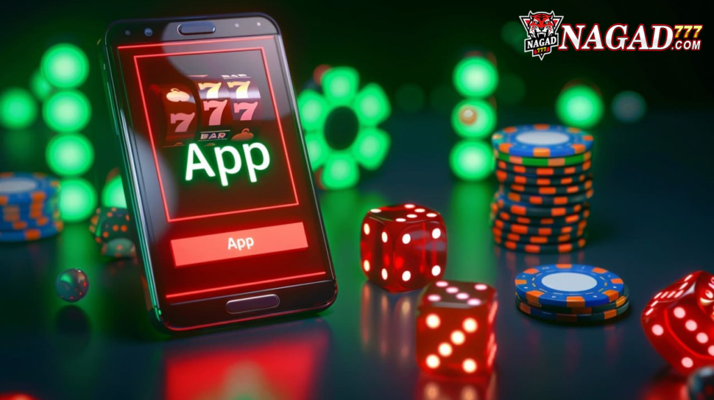 NAGAD777 DOWNLOAD APP