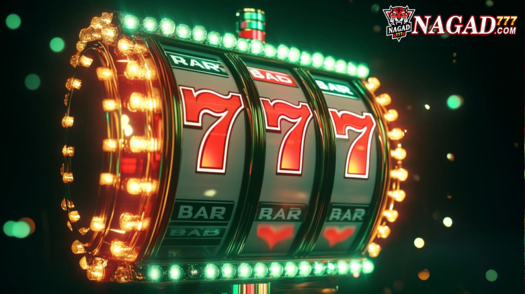 NAGAD777 Online Casino